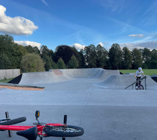 Rooksdown Skate Park