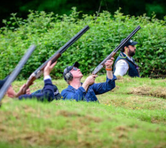 Pennsport Shooting School