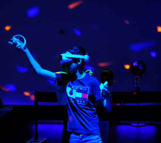 Salt Hill VR