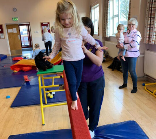 Starjumpers Gym Club