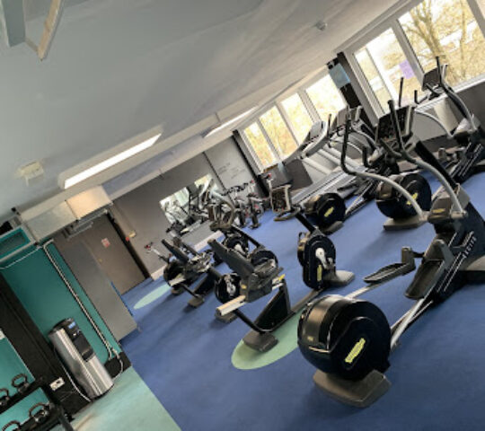 Results Health Clubs Alton