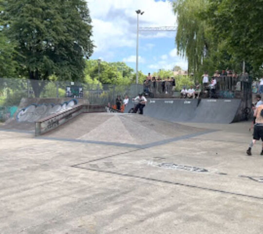 Farnborough Skate Park