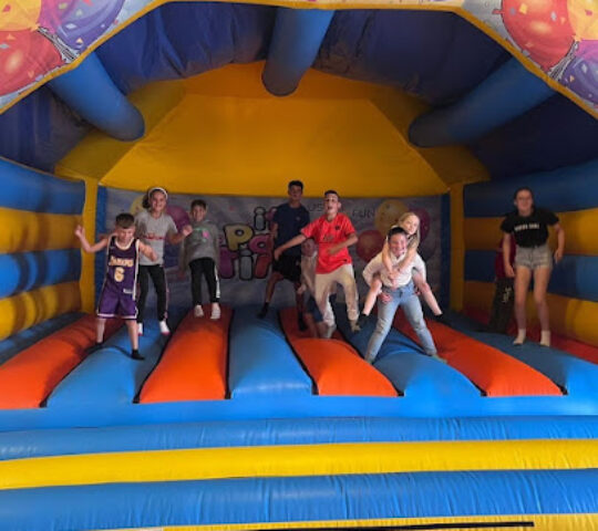 Just for Fun Holiday Club