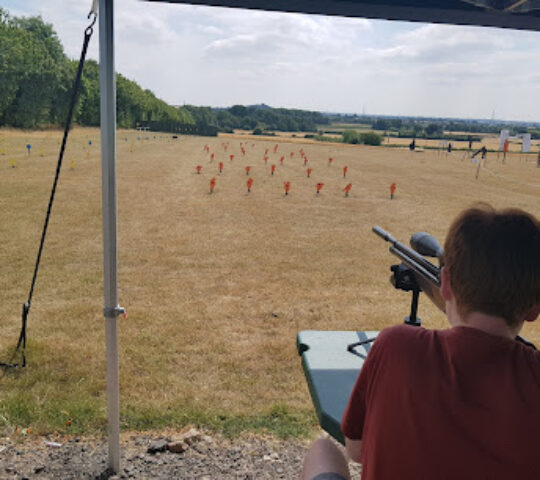 Normanton Gun Club – M1/M9