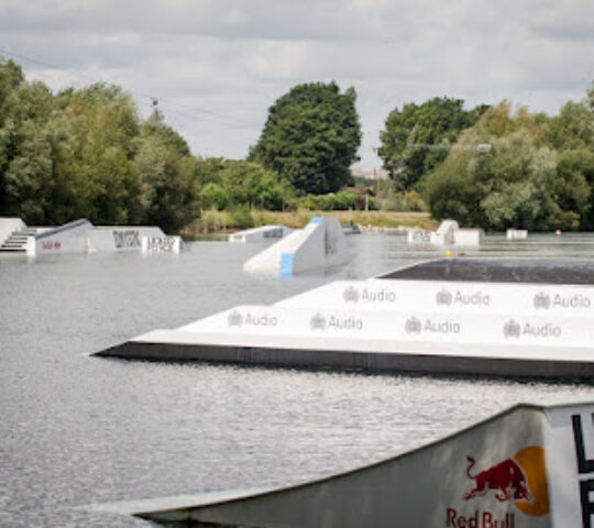Liquid Leisure Wake Park