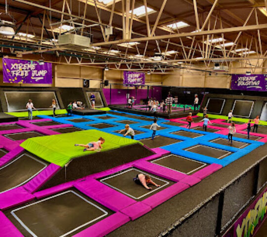 Xtreme360 Trampoline Park