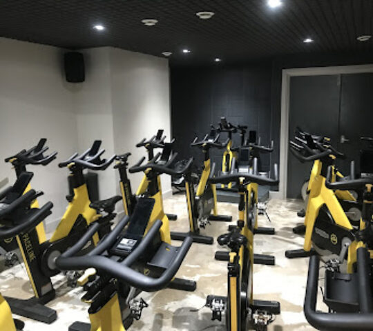 Joyride indoor cycling