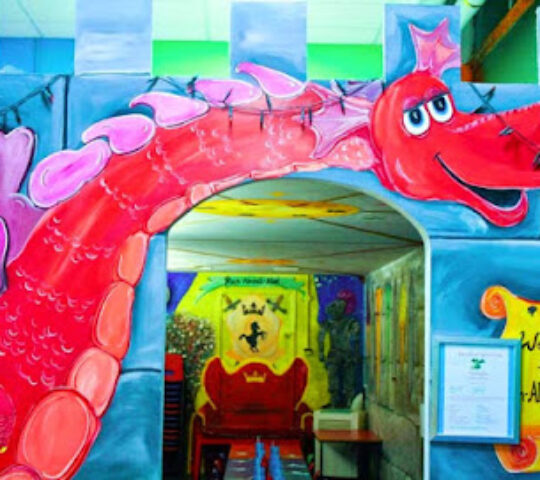 Run About and Laser Run Run About and Laser Run