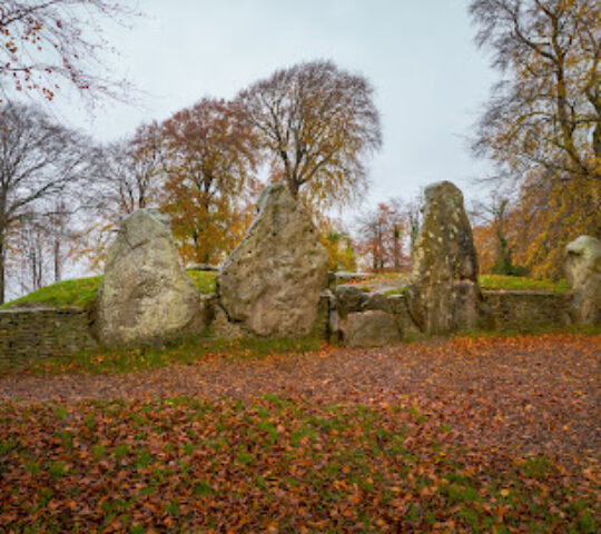 Wayland’s Smithy