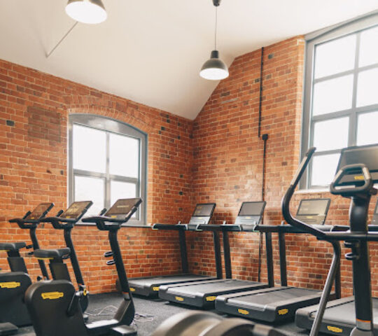 Caversham Health Club By iST Fitness