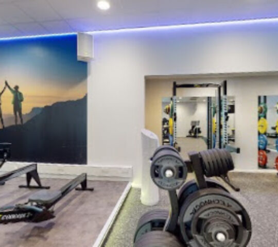 Wellington Health & Fitness Club