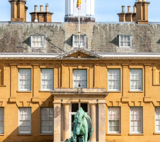 Stratfield Saye House