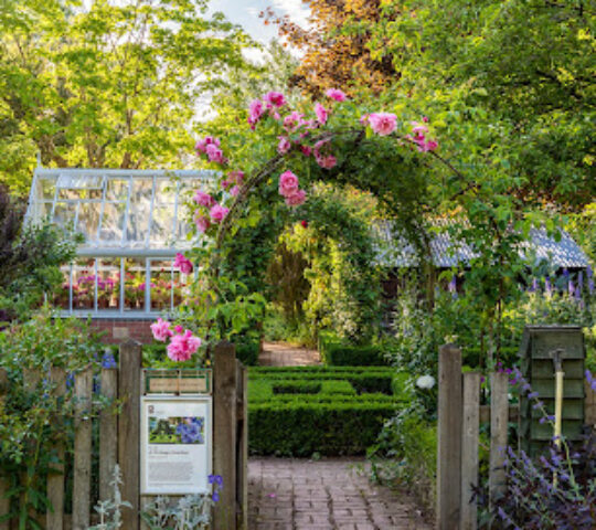 Barnsdale Gardens