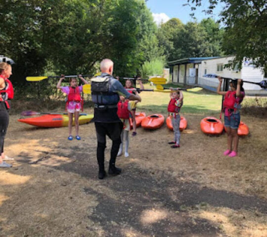 Paxmead Riverside Base – Girlguiding Surrey West