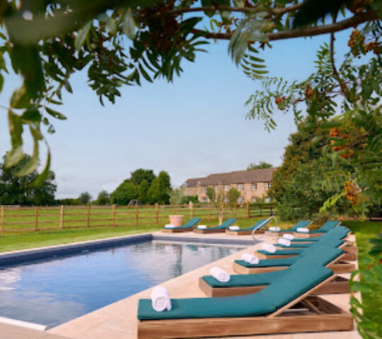 Signet Spa, The Barnsdale