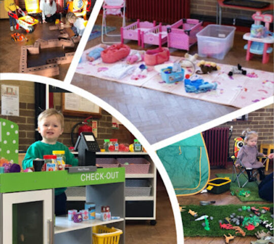 Imagination City Imagination City