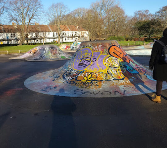 St George Skate Park