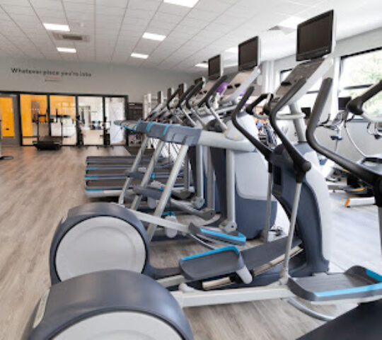 Ryeish Green Sports Hub
