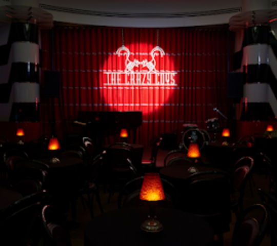 Crazy Coqs