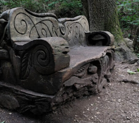 Badock’s Wood