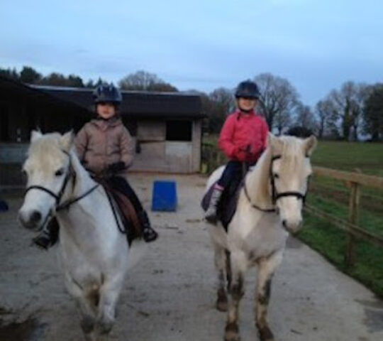 Enborne Equestrian Centre