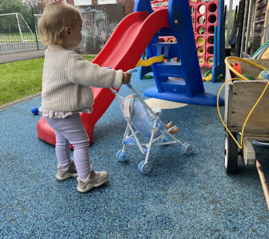 The Starlings Children’s Centre