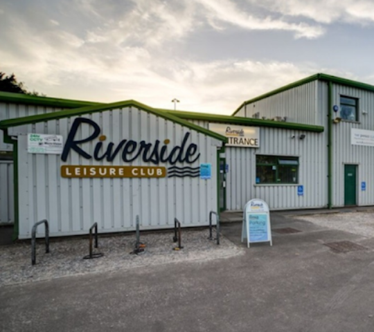 Riverside Gym & Leisure Club