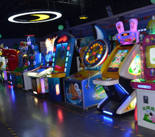 Spin N Win
