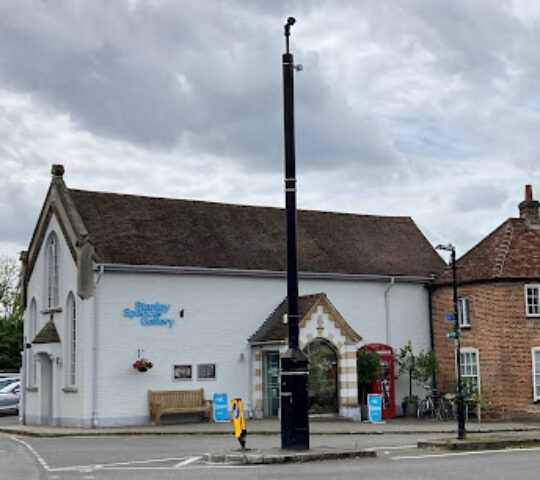 The Stanley Spencer Gallery