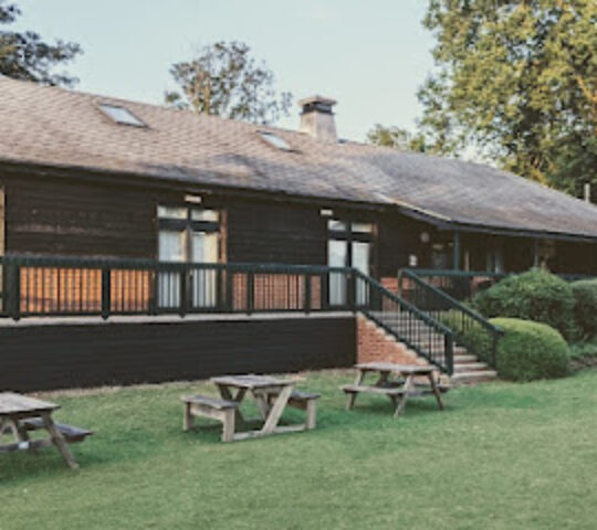 The Eyot Centre