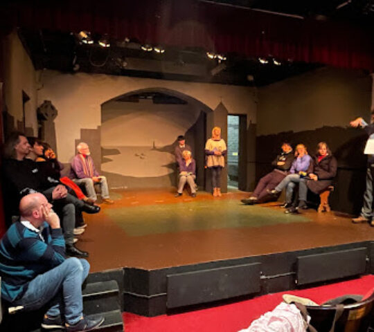 New Era Theatre