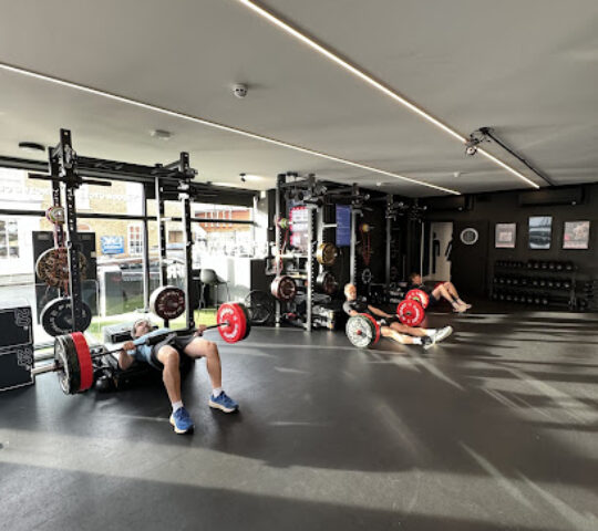 Evolution Personal Training Studio