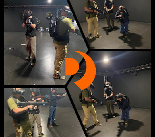 ROAMDOME VR Experience