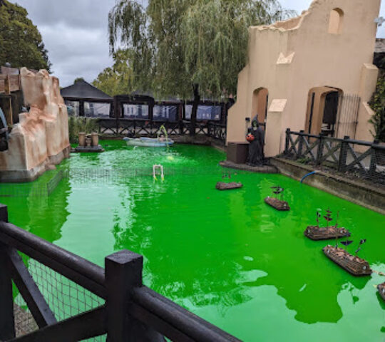 Adventure Games – Chessington
