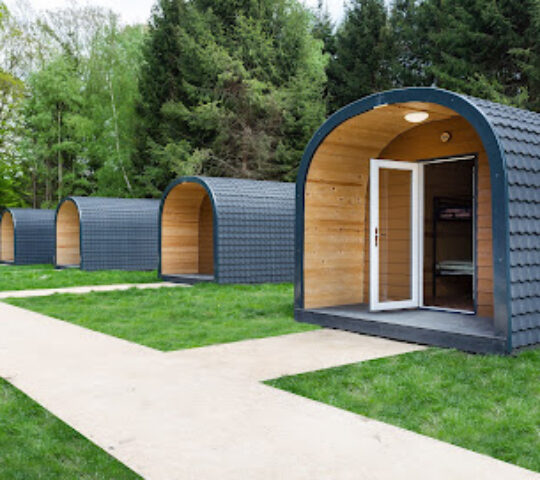 Runway’s End Outdoor Centre