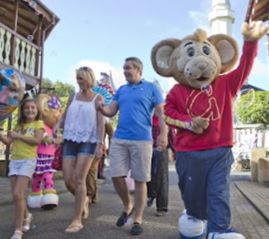 Gulliver’s Land Theme Park Resort