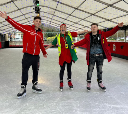 Windsor On Ice