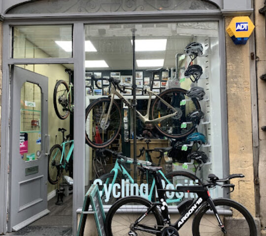 Cycling Position