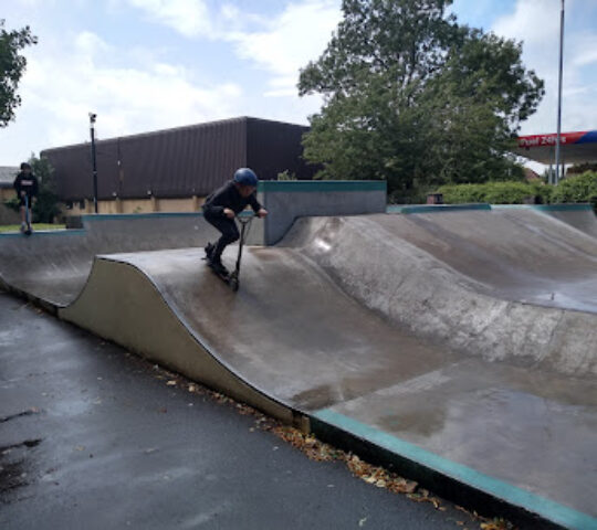 Nailsea Skatepark