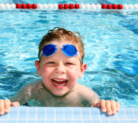 Aqua Blue Swim School