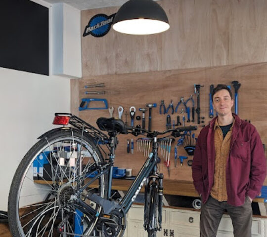 Bike Bristol