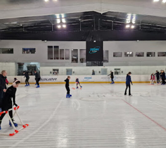 Ozone Ice Rink