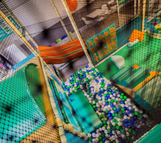 Lakeside SoftPlay Cafe
