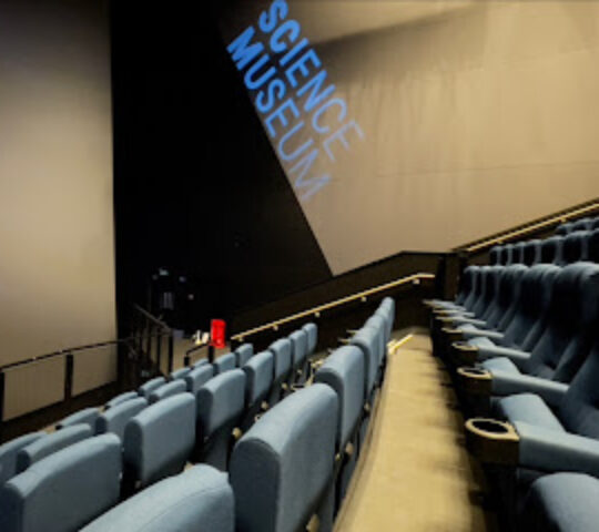 Science Museum Imax Cinema