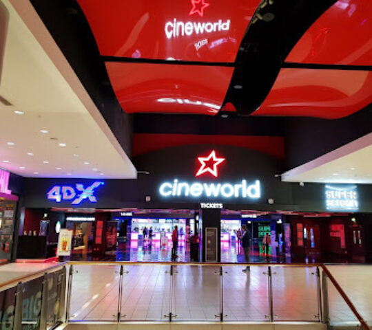 Cineworld Milton Keynes