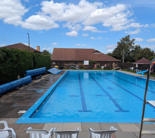 Billinghay Swimming Pool