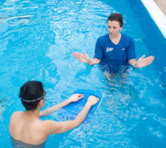 Swim Now