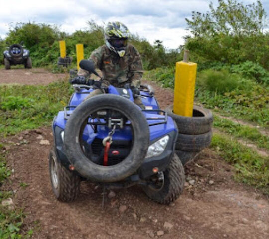 Bristol Quad Biking