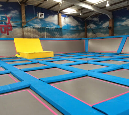 AirHop Adventure & Trampoline Park Guildford