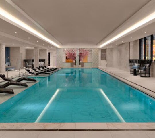 Fairmont Spa & Wellness